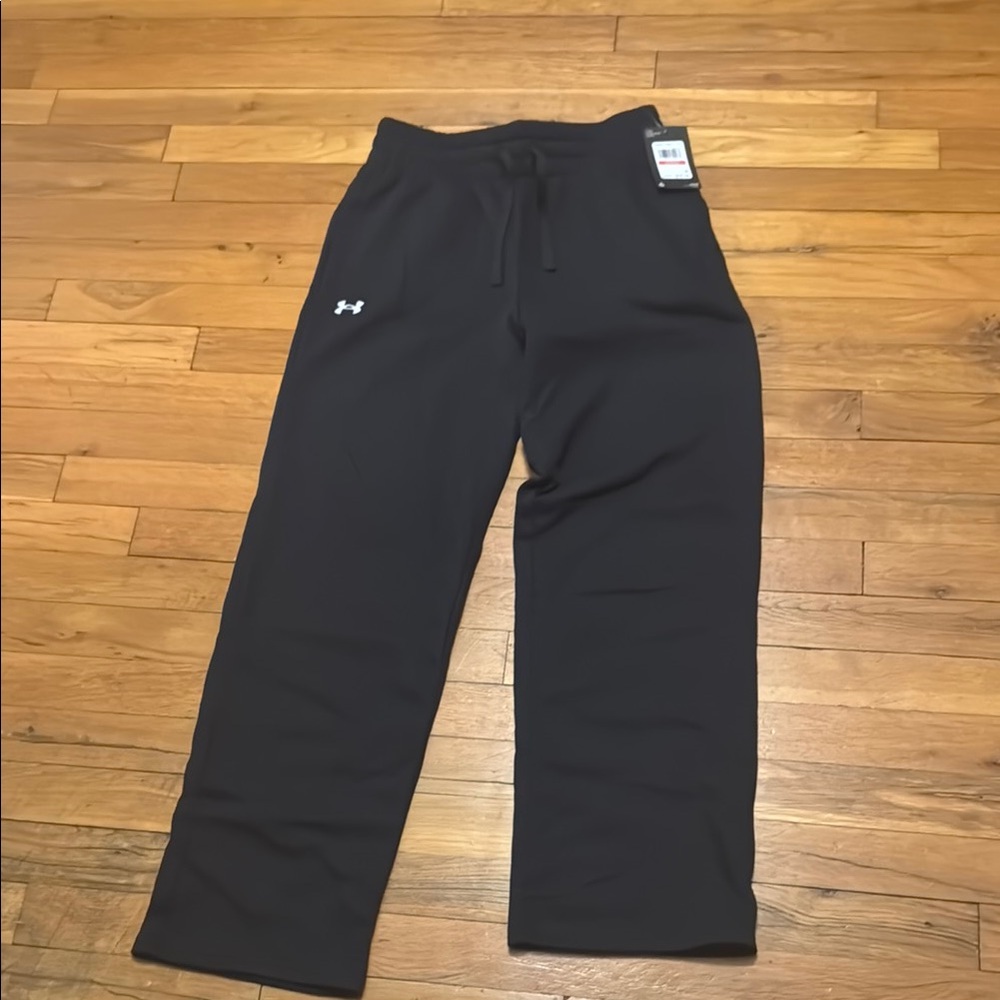 Under Armour Black Sweatpants